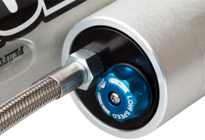 FOX 07-ON Fits Jeep JK Front PS 2.0 11.6" 4-6" Lift CD Adjuster 985-26-011