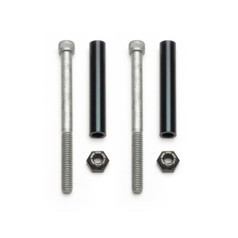 Wilwood Bridge Bolt Kit BNDL Billet Narrow Dynalite Radial Mount CNDL NDynapro for .81 Rotor-2 Pk 230-9983