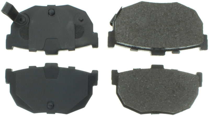 StopTech Street Select Brake Pads Rear 305.0323