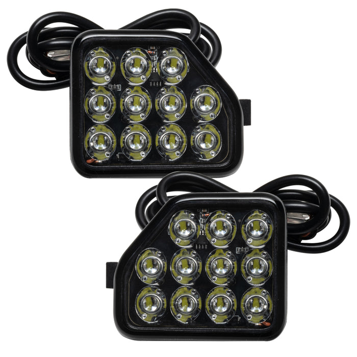 Oracle Lighting Rear Bumper Led Reverse Lights For Fits Jeep Wrangler Jl Mpn: