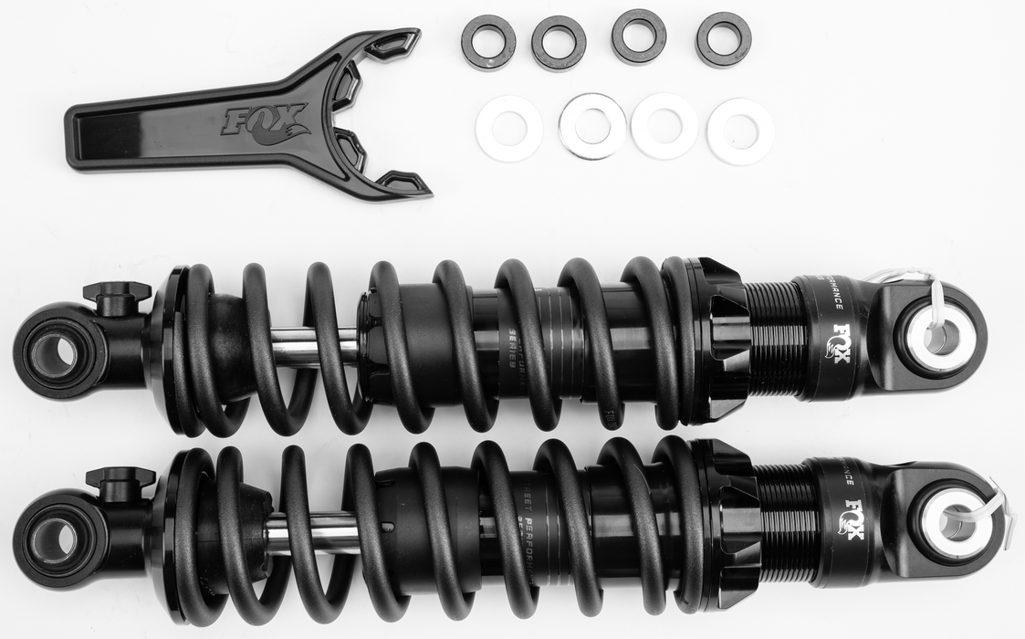 FOX Ifp-Qsr Shocks Dyna 12.5" Std Rebound Adjust 897-27-205