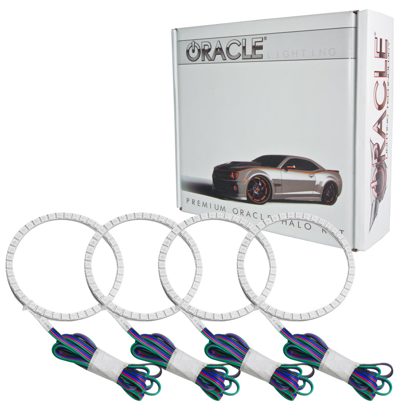 Oracle Compatible with Nissan Altima Coupe 10-12 Halo Kit ColorSHIFT w/ 2.0 Controller SEE WARRANTY 2260-333