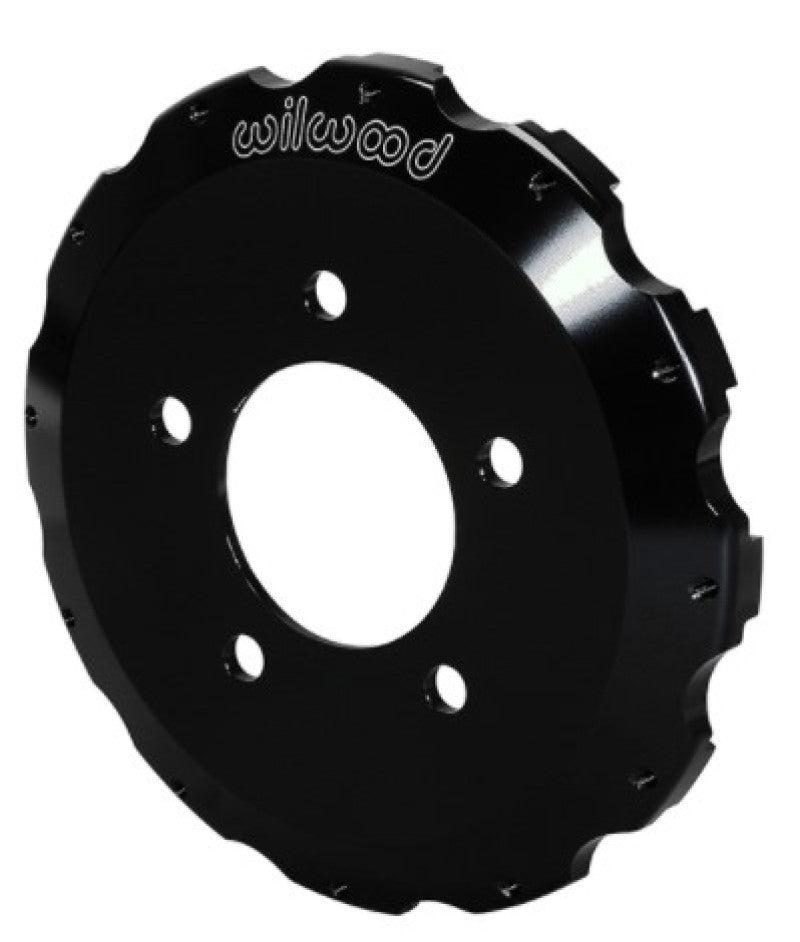 Wilwood Hat-BB Front .205in Offset 5 x 4.50 12 on 8.75in 170-9558