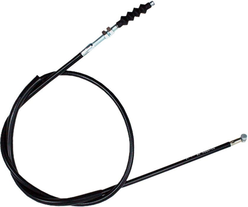 Motion Pro Black Vinyl Clutch Cable 02-0060