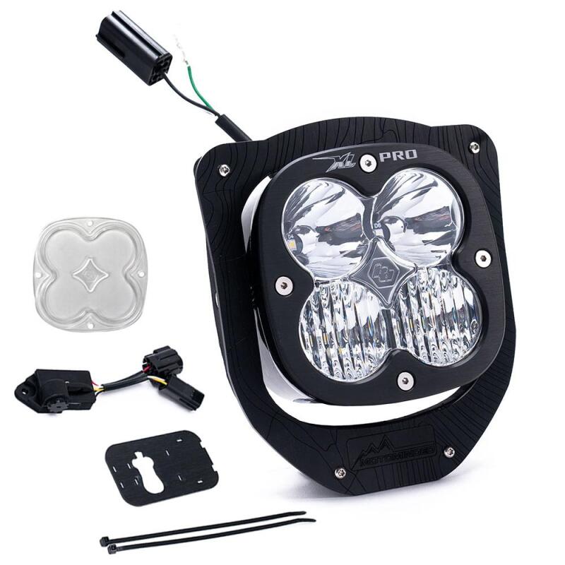 Baja Designs Baj Powersports Xl Pro Light Pods 507111