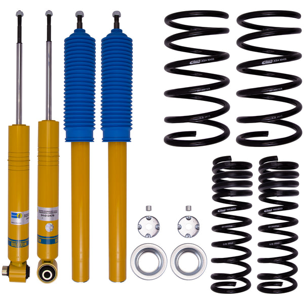 BILSTEIN B12 1995 Fits BMW 525i Base Sedan Front and Rear Suspension Kit 46-190918