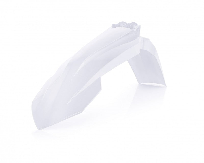 Acerbis Front Fender White 2685946811