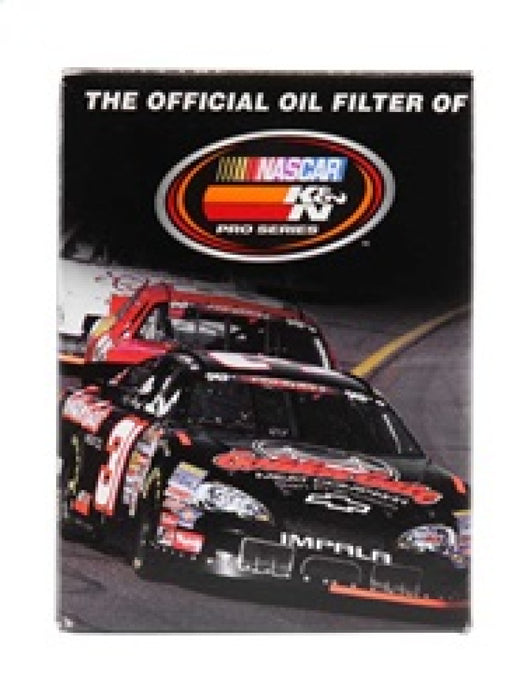 K&N Pro Series Oil FIlter 1.188in ID x 2.125in OD x 2.688in H for 99-01 Cadillac Catera PS-7001