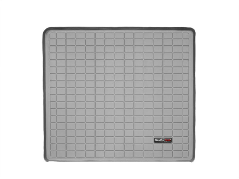 WeatherTech 10+ Toyota 4Runner Cargo Liners Grey 42440