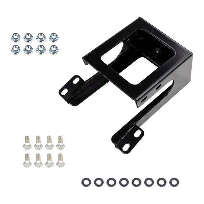 Arb Antenna Mount; For Use With Rear Bumpers With Spare Tire Carrier; 5700050