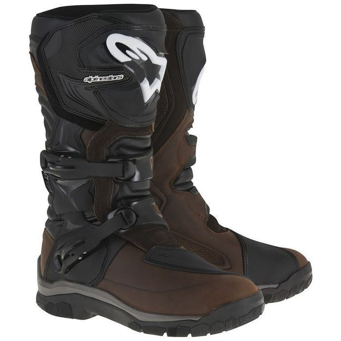 Alpinestars Corozal Adventure Drystar Boots Brown 7