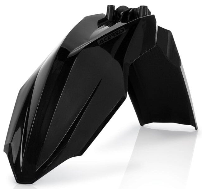 Acerbis Front Fender Black 2393400001