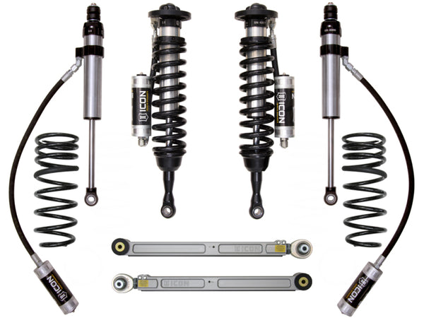 ICON 2008+ Toyota Land Cruiser 200 Series 1.5-3.5in Stage 3 Suspension System K53073