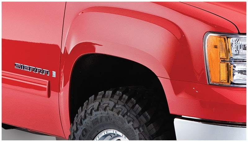 Bushwacker Bus Boss Pocket Style Flares 40089-02