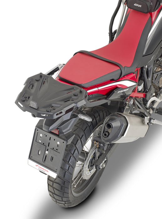 GIVI Top Case FZ Rear Rack (Monokey/Monolock/Not for OE Rack) for 20-21 Honda CRF1100L