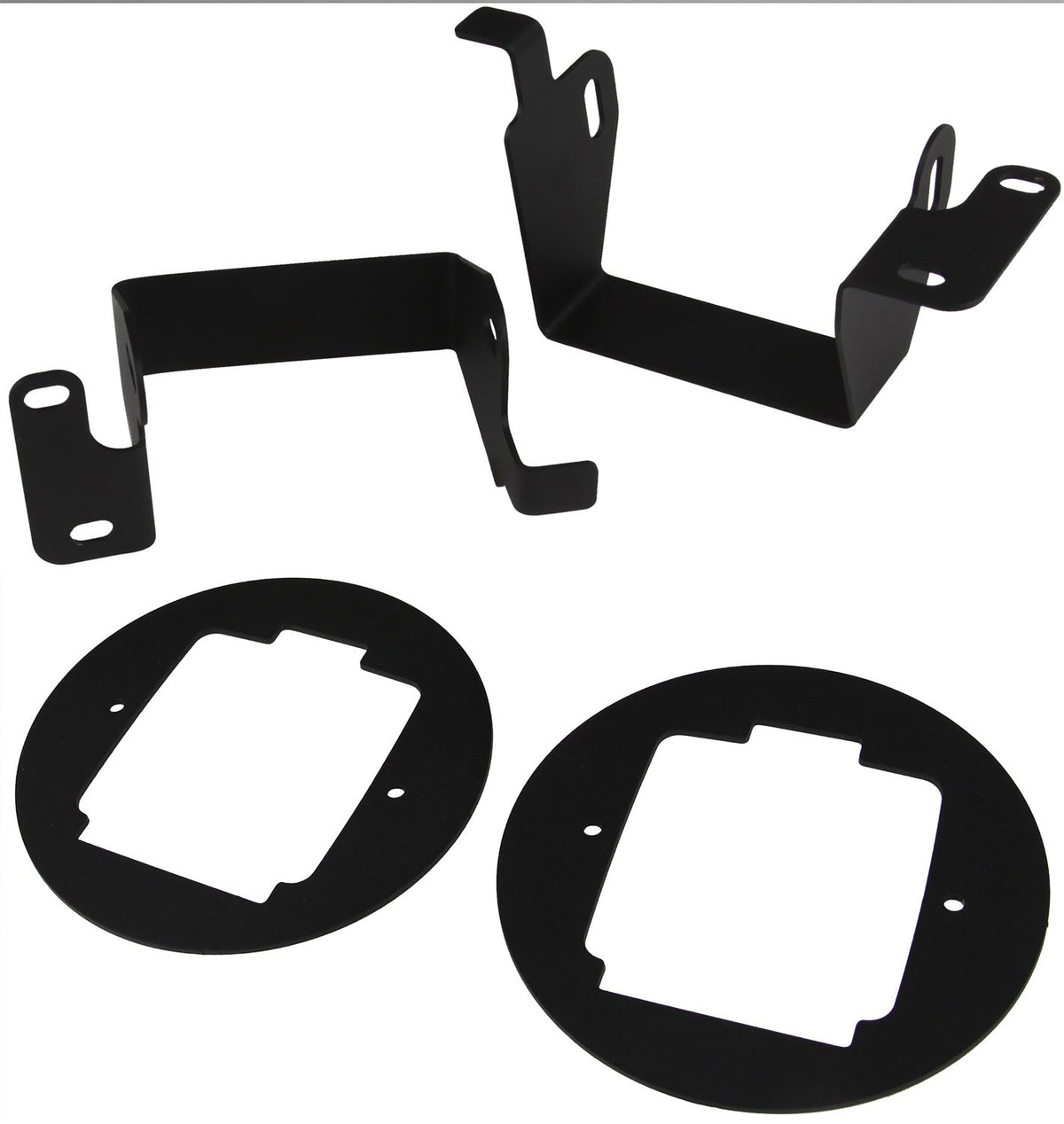 RIGID 2014-2017 Fits toyota4Runner Fog Mount 46540