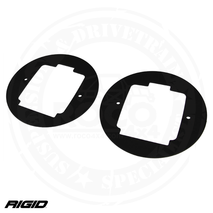 Rigid 2014-2017 Fits toyota4Runner Fog Mount 46540