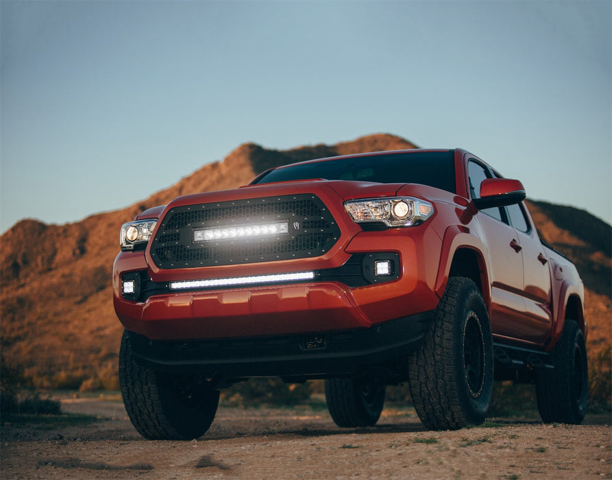 Rigid Industries Bumper Light Bar Mount