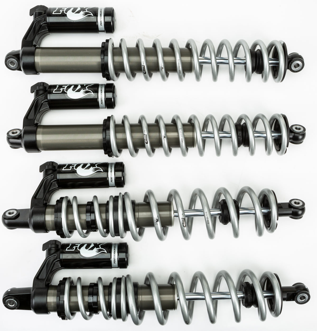FOX Shock Set Pol General Set Of All 4 885-06-110