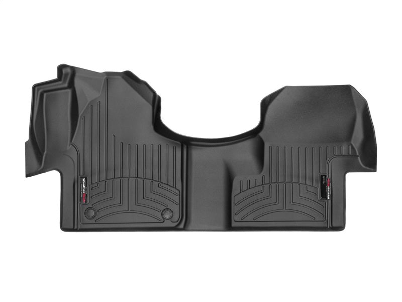 WeatherTech 19+ Mercedes-Benz Sprinter Front FloorLiner Black 4415221