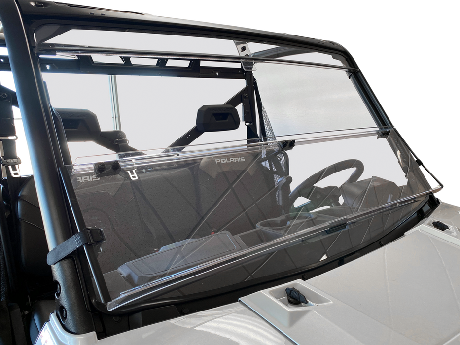 Open Trail V000265-12200T Folding Windshield