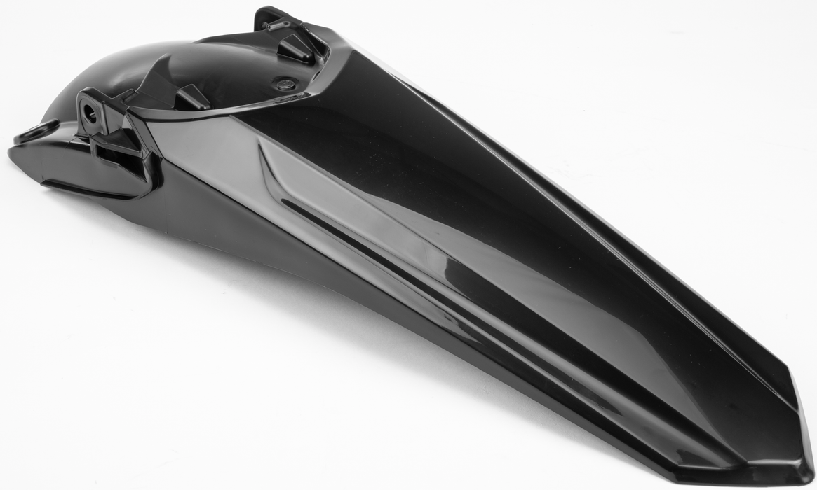 Polisport Rear Fender Black Hon 8685000003