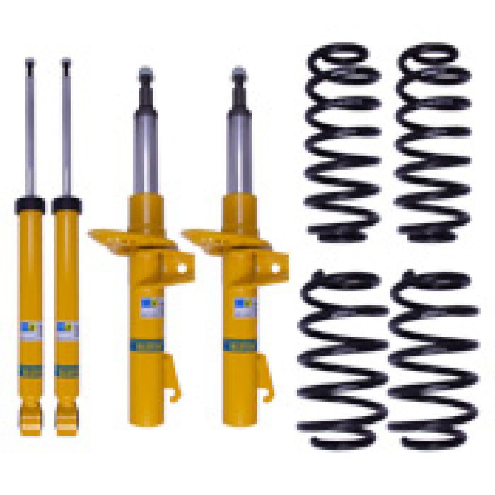 Bilstein B12 2007 Volkswagen Passat 2.0T Wagon Front and Rear Suspension Kit 46-184436