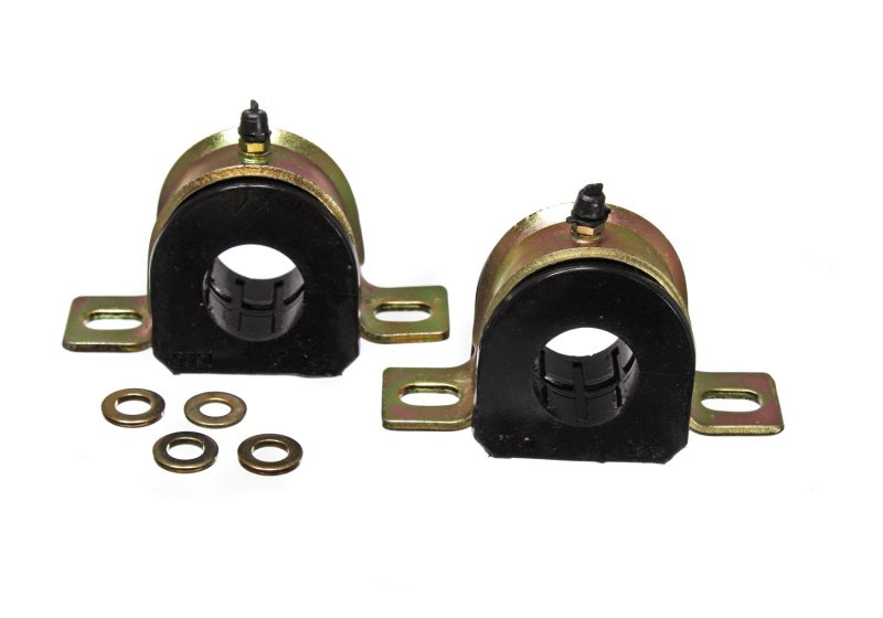 Energy Suspension 1-1/4in Swaybar Bushing Set Black 9.5172G