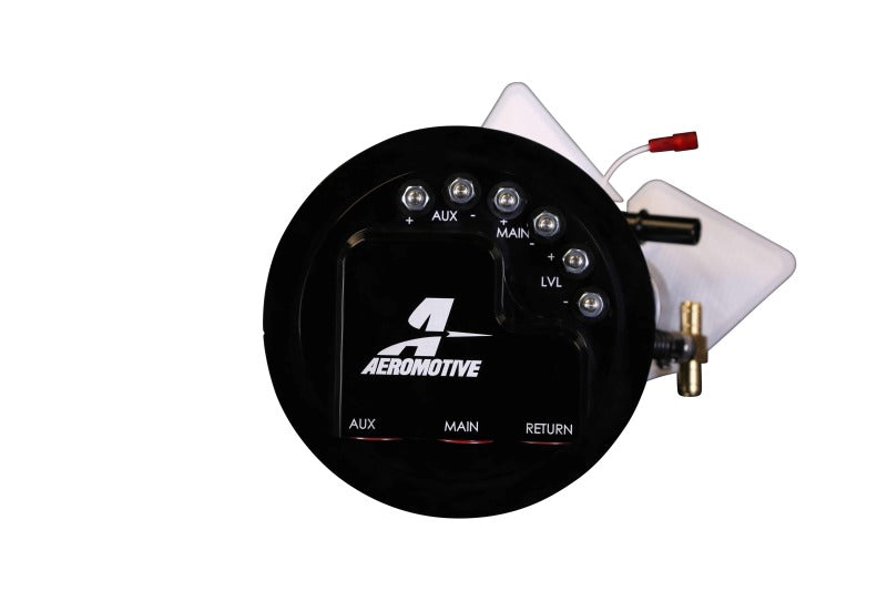 Aeromotive 15-21 Compatible with Dodge Hellcat 525 x1/450 x2 Triple Fuel Pumps 18093