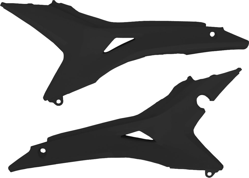 Acerbis 2314390001 Black standard size Fenders