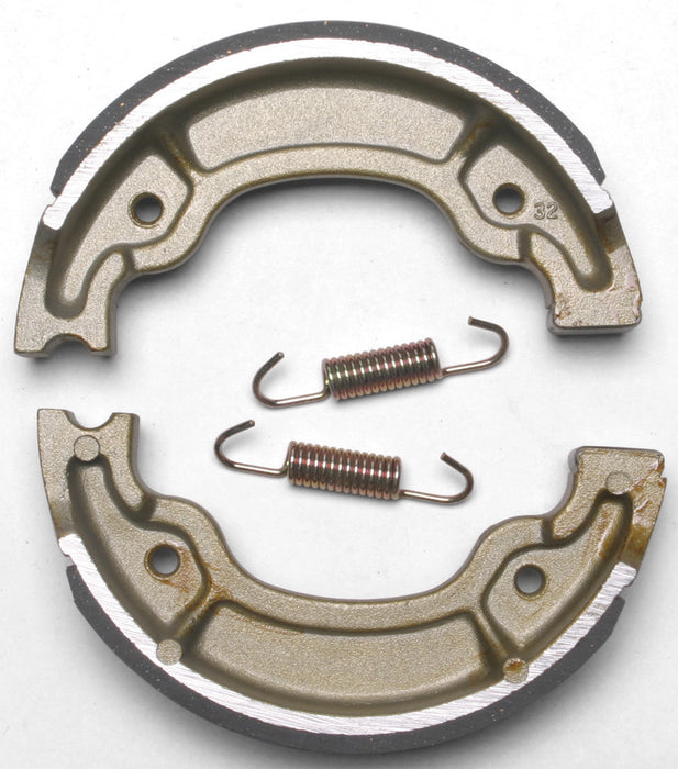 EBC Brakes 527 Brake Shoe, Metallic, One-Size