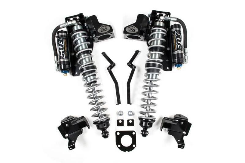 JKS JKS2510 Coilover Mounting Kit | Front | Wrangler JK