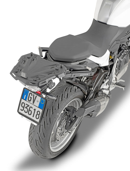 GIVI Top Case FZ Rear Rack (Monokey/Monolock) for 20 BMW F900R