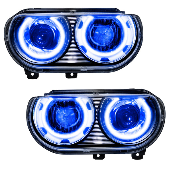 Oracle Lighting 7132-002 Fits select: 2008-2014 Compatible with Dodge CHALLENGER