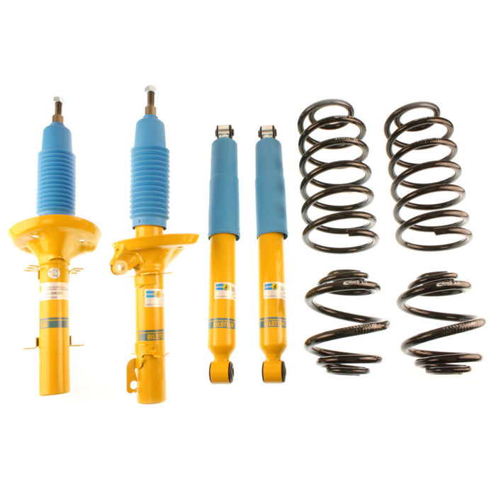 Bilstein B12 For 2002 Fits Audi Tt Quattro Alms Edition Front And Rear Complete