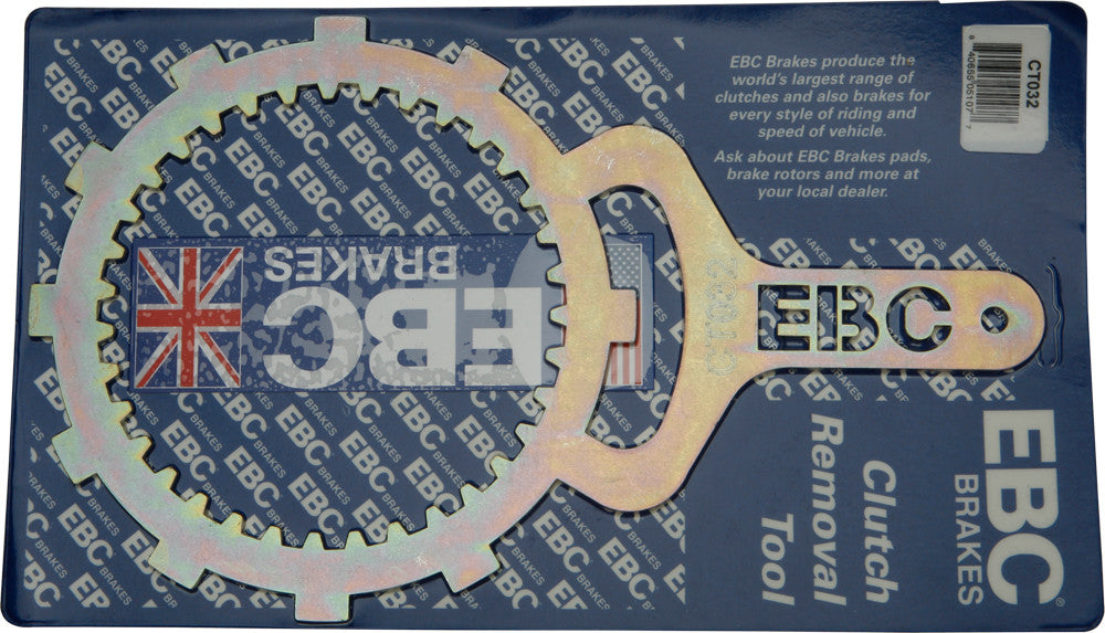 EBC Brakes CT032 Clutch Basket Holding Tool