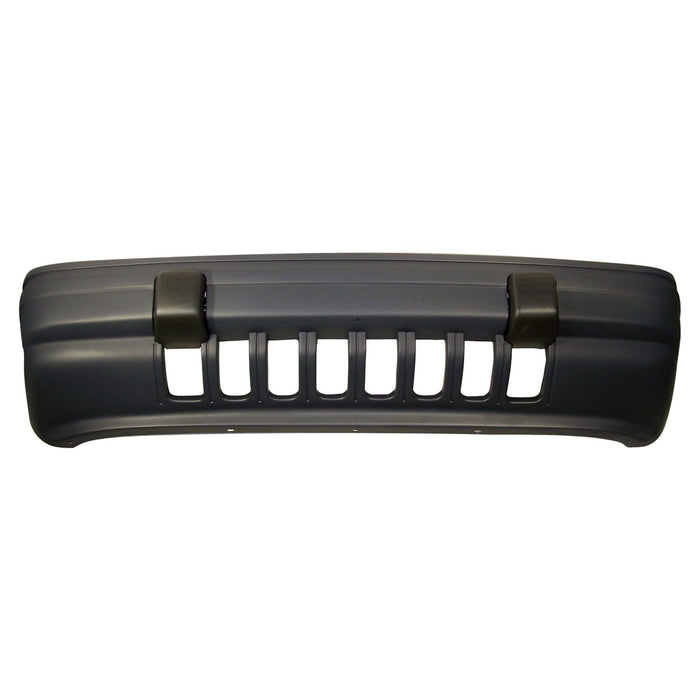 Crown Automotive - Plastic Black Fascia - 4713455