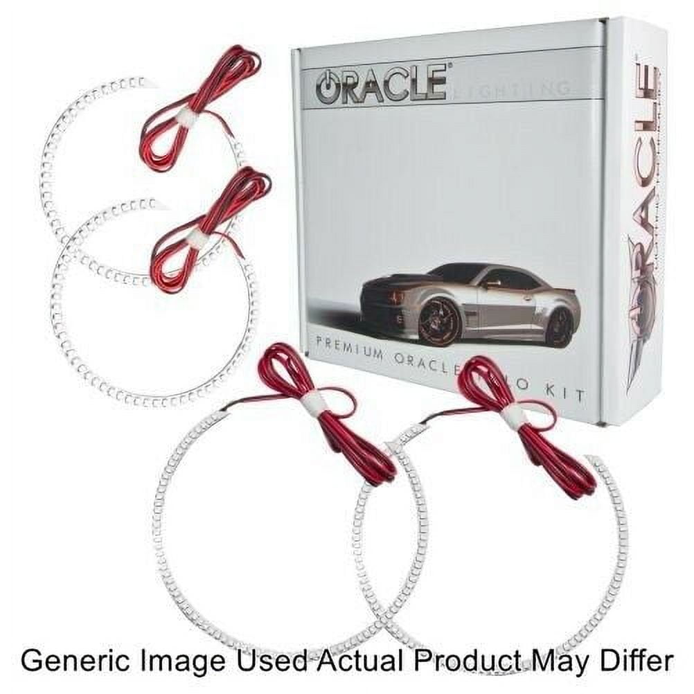 Oracle Lighting 2337-003 Fits Select: 2006-2010 Fits Jeep Commander