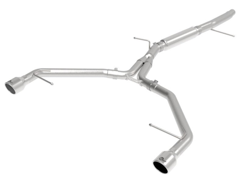 Afe Exhaust Axle Back 49-36419-P