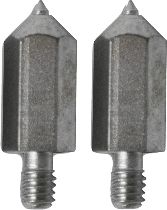 Straightline Ice Scratcher Carbide Tips (Pair) 185-103