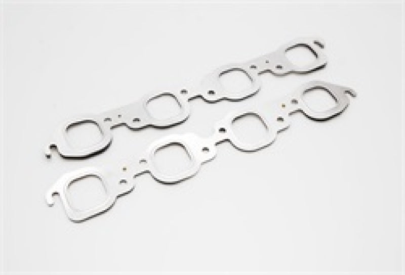 Cometic GM BBC 1.850 inch X 1.900 inch Port .30 inch MLS Exhaust Gasket C5897-030