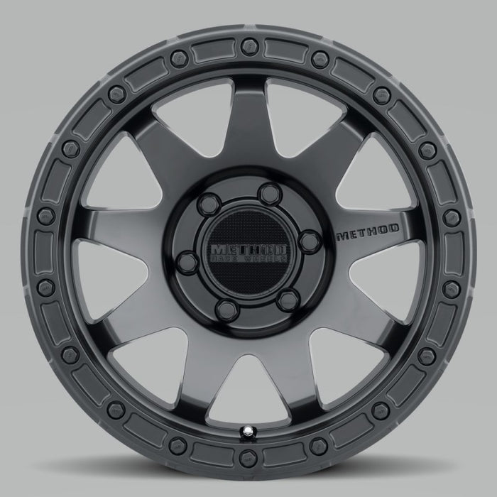 Method Race Wheels MR31778562500 MR317, 17x8.5, 0mm Offset, 6x120, 67mm