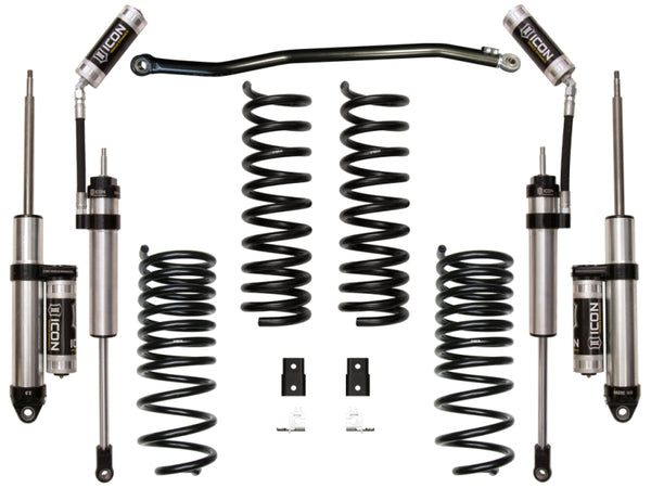 ICON 19+ Ram 2500 4WD 2.5in Stage 3 Suspension System (Performance) K212543P