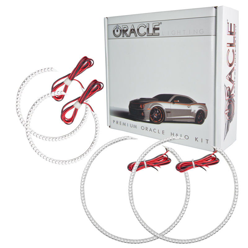 Oracle Fits Toyota Tundra 07-13 LED Halo Kit White See Warranty 2521-001