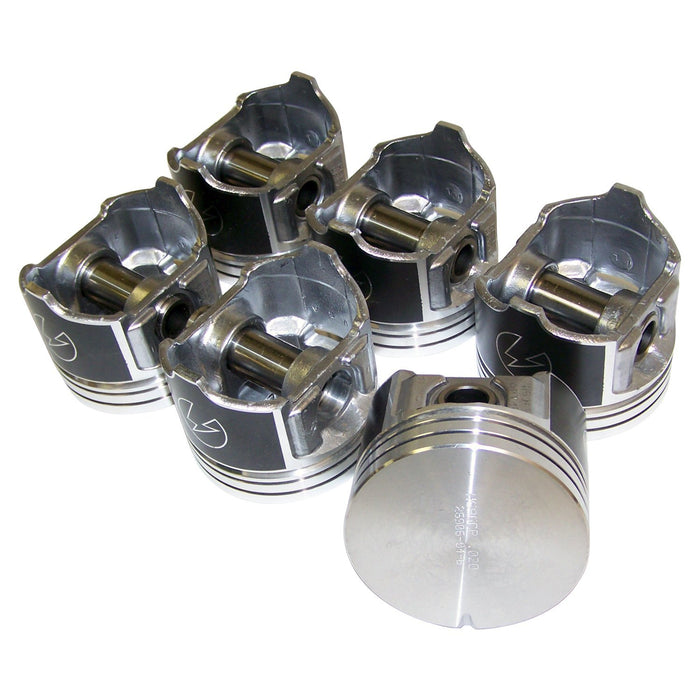 CROWN Piston Set — ROCO 4X4