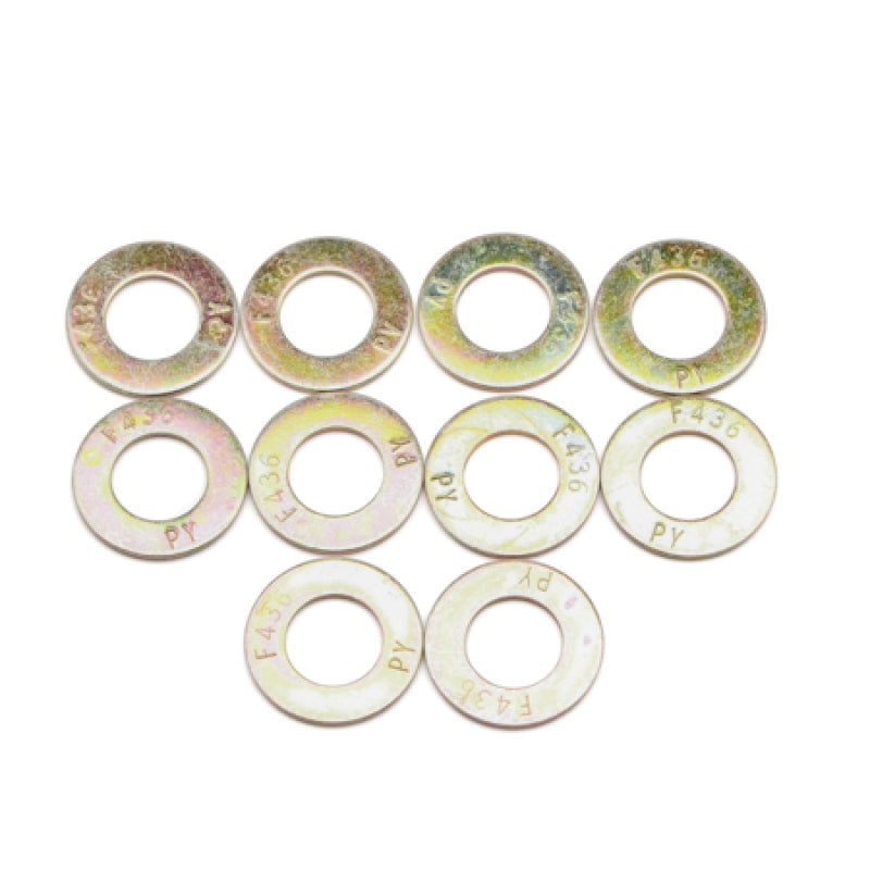 Wilwood Caliper Shim .063 with 7/16in ID Hole 10 pk. 240-4386