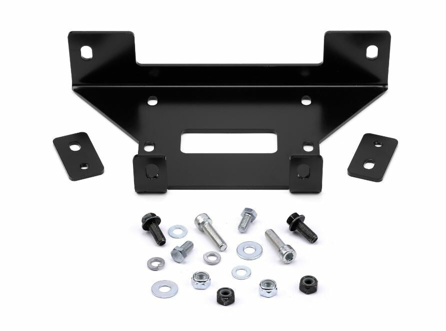 WARN 102946 Winch Mount Kit for Polaris: Fits 2018-19 Ranger 1000