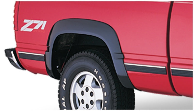 Bushwacker Rear Oe Style Fender Flares For 88-99 Chevy/Gmc C/K Series 40028-01