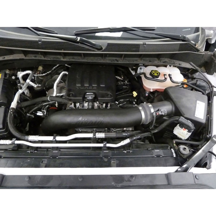 Airaid Cold Air Intake System By K&N: Increased Horsepower, Dry Synthetic Filter: Compatible With Select Vehicles, Air- 205-794