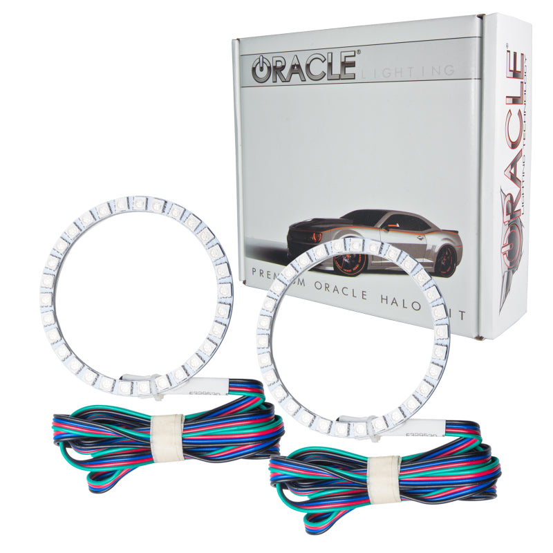 Oracle Scion tC 11-13 Halo Kit ColorSHIFT w/ Simple Controller SEE WARRANTY 2963-504